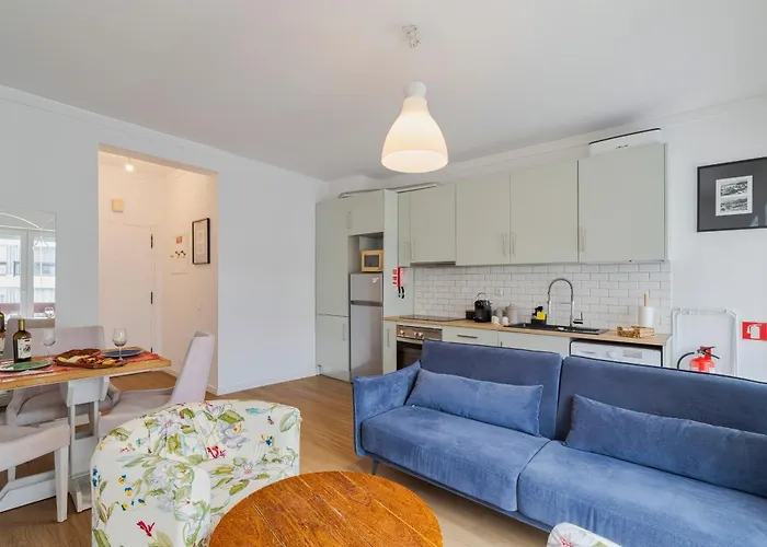 Apartamento Lovely Sá - By Y Concept *