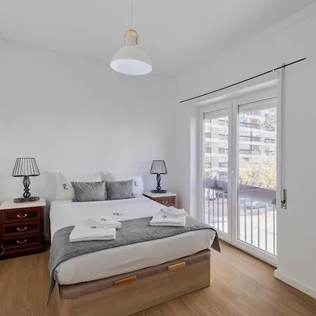 Apartamento Lovely Sá - By Y Concept Setúbal